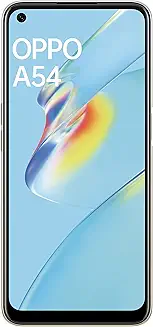 a close up of a Oppo A54